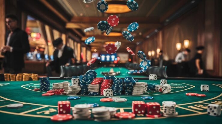 paten69 Live Casino Tables Built for Indonesia